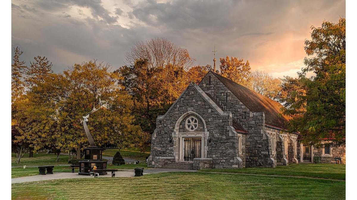 Laurel Grove Cemetery cemetery grounds.