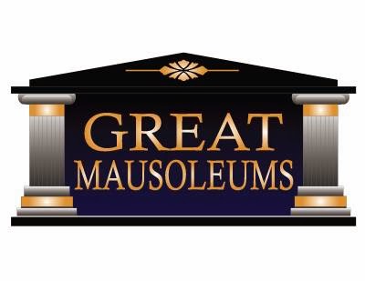 Great Mausoleums cemetery grounds.
